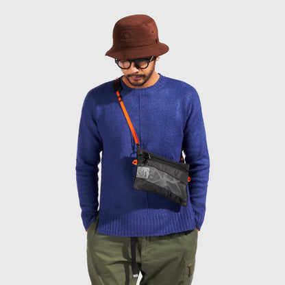 Mantra Sacoche Black